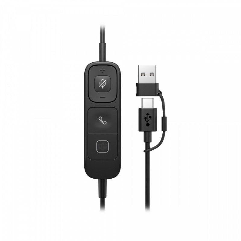 Słuchawki Mission 425 Stereo Leatherette C01B6AA#AC3 | PartsPC.pl