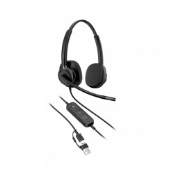 Słuchawki Mission 425 Stereo Leatherette C01B6AA#AC3 | PartsPC.pl