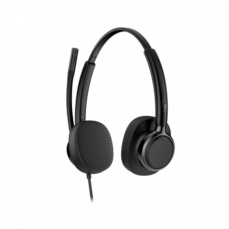 Słuchawki Mission 425 Stereo Leatherette C01B6AA#AC3 | PartsPC.pl