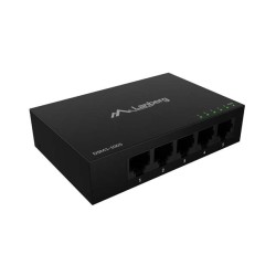Switch niezarządzalny Lanberg 5x 1GB/s Gigabit Ethernet Desk… | PartsPC.pl