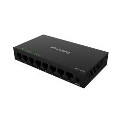Switch niezarządzalny Lanberg 8x 1GB/s Gigabit Ethernet Desk… | PartsPC.pl