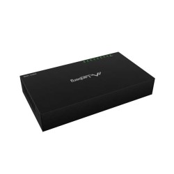 Switch niezarządzalny Lanberg 8x 1GB/s Gigabit Ethernet Desk… | PartsPC.pl