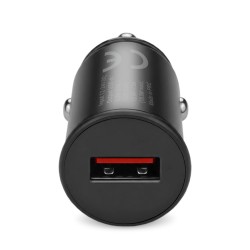 Ładowarka samochodowa everActive CC-15Q z gniazdem USB QC3.0… | PartsPC.pl