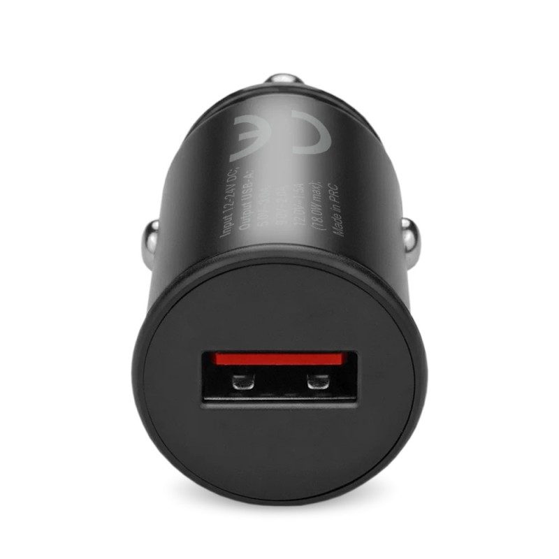 Ładowarka samochodowa everActive CC-15Q z gniazdem USB QC3.0… | PartsPC.pl