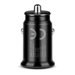 Ładowarka samochodowa everActive CC-15Q z gniazdem USB QC3.0… | PartsPC.pl