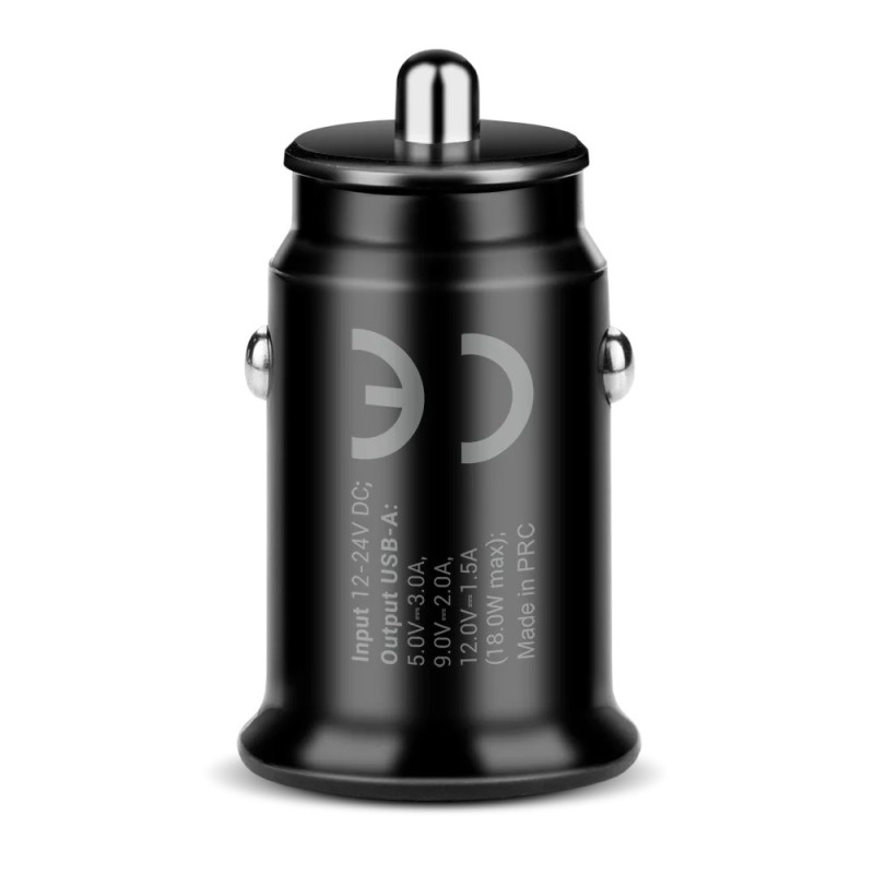Ładowarka samochodowa everActive CC-15Q z gniazdem USB QC3.0… | PartsPC.pl