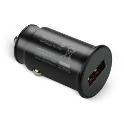 Ładowarka samochodowa everActive CC-15QC z gniazdem USB QC3.… | PartsPC.pl