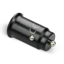 Ładowarka samochodowa everActive CC-25 2X USB 12W | PartsPC.pl