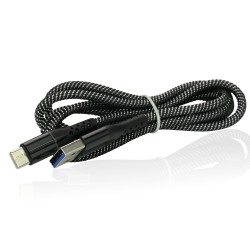 Ładowarka samochodowa everActive CC-25C 2xUSB 12W + kabel US… | PartsPC.pl