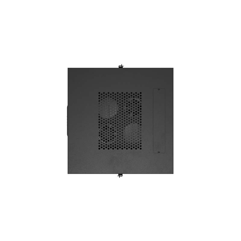 Szafa instalacyjna Rack Lanberg stojąca 19" 24U 600x600 czar… | PartsPC.pl