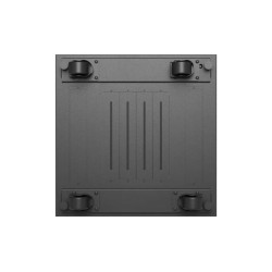 Szafa instalacyjna Rack Lanberg stojąca 19" 24U 600x600 czar… | PartsPC.pl