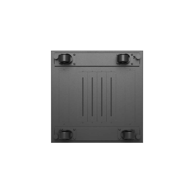 Szafa instalacyjna Rack Lanberg stojąca 19" 24U 600x600 czar… | PartsPC.pl