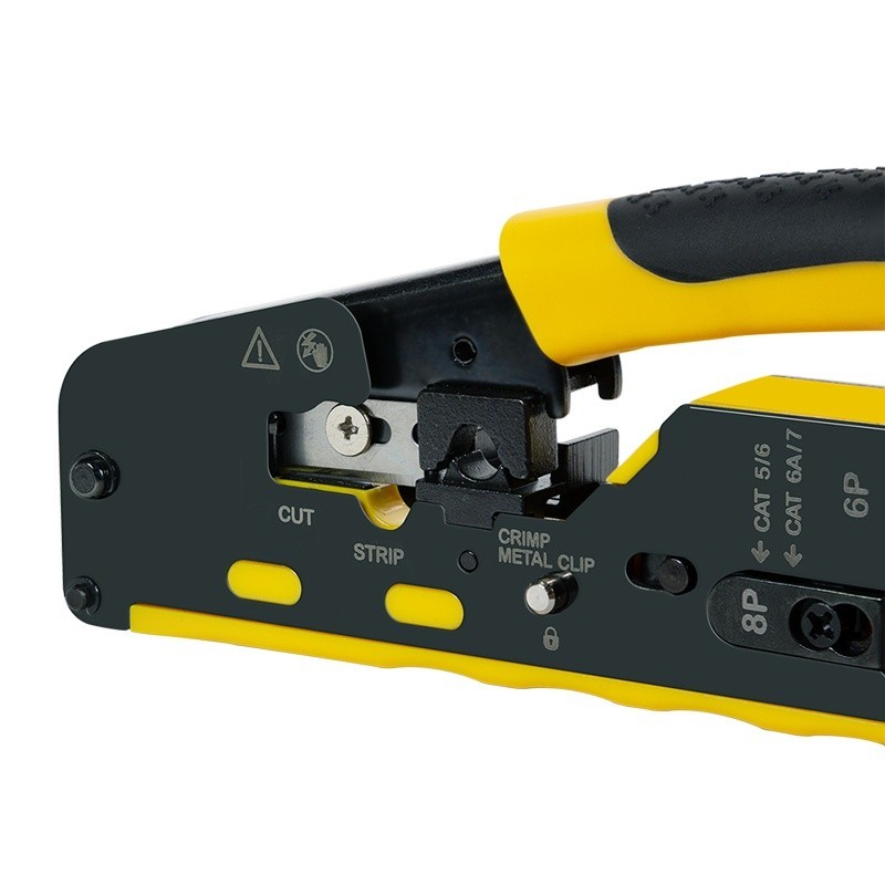 LogiLink WZ0060 — Zaciskarka CAT5/6/6A/7