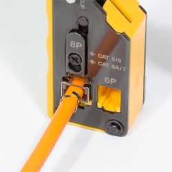 LogiLink WZ0060 — Zaciskarka CAT5/6/6A/7
