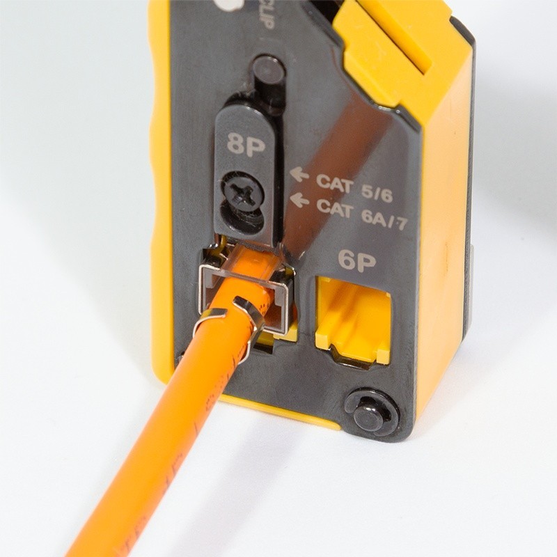 LogiLink WZ0060 — Zaciskarka CAT5/6/6A/7