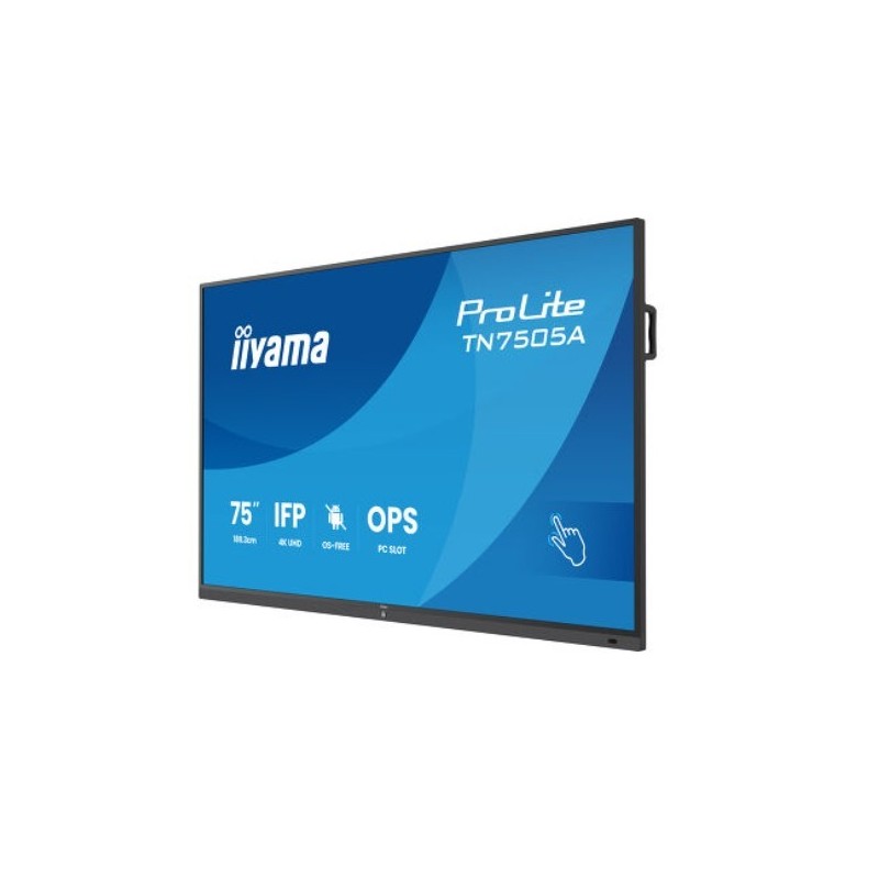 Monitor 75 cali TN7505A-B1AG IPS,4K,40pkt,500cd,nonOS,1200:1… | PartsPC.pl