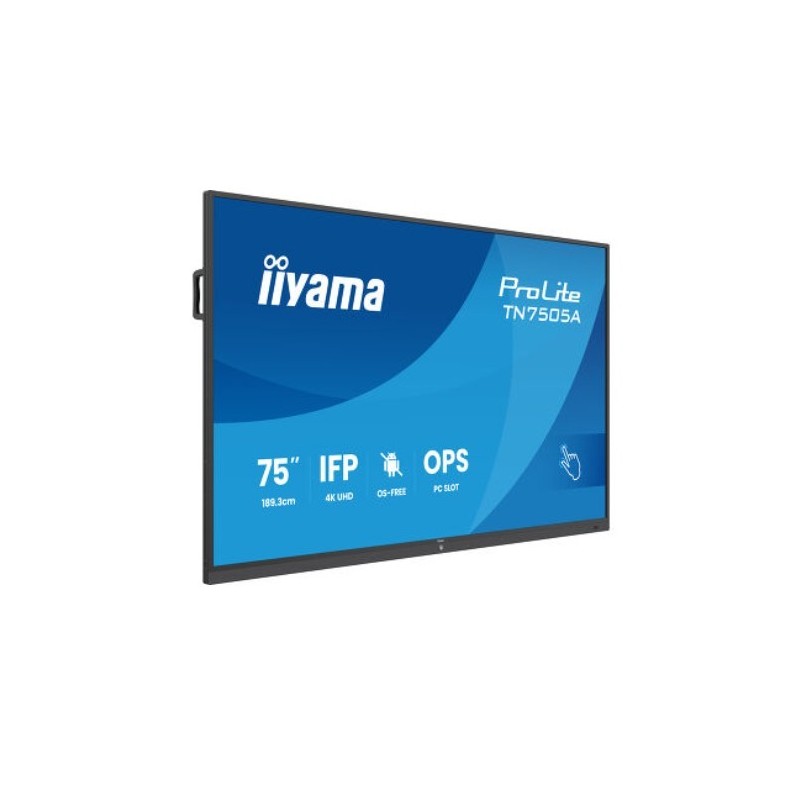 Monitor 75 cali TN7505A-B1AG IPS,4K,40pkt,500cd,nonOS,1200:1… | PartsPC.pl
