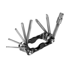 Mini narzędzie do roweru, 9w1 | PartsPC.pl