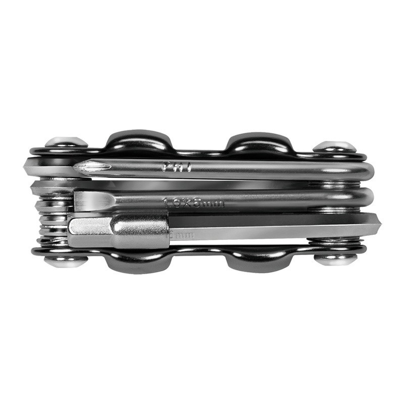 Mini narzędzie do roweru, 9w1 | PartsPC.pl