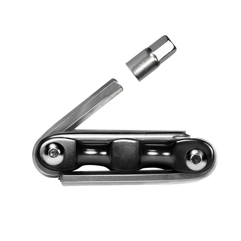 Mini narzędzie do roweru, 9w1 | PartsPC.pl