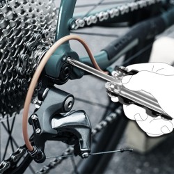 Mini narzędzie do roweru, 9w1 | PartsPC.pl