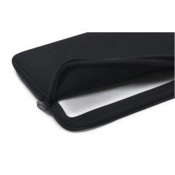 Etui na notebooka Perfect Skin 13-13.3 cala Czarne | PartsPC.pl
