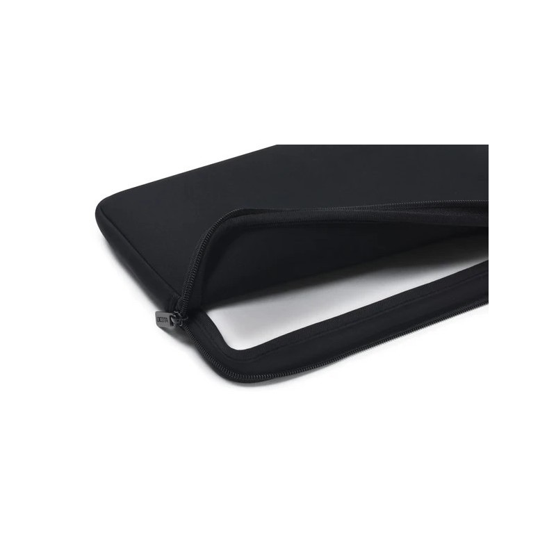 Etui na notebooka Perfect Skin 13-13.3 cala Czarne | PartsPC.pl
