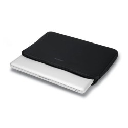 Etui na notebooka Perfect Skin 13-13.3 cala Czarne | PartsPC.pl