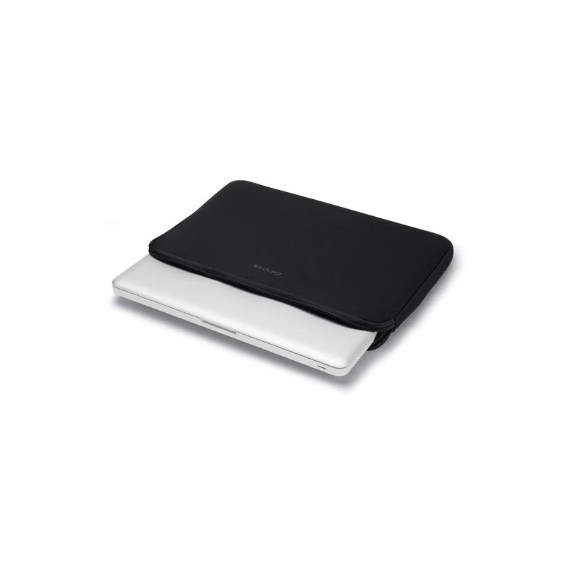 Etui na notebooka Perfect Skin 13-13.3 cala Czarne | PartsPC.pl