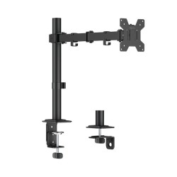 Uchwyt do monitora 17 - 32', max 10kg., stalowy | PartsPC.pl