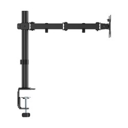 Uchwyt do monitora 17 - 32', max 10kg., stalowy | PartsPC.pl