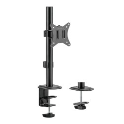 Uchwyt na monitor 17-32 ', 9kg max, czarny | PartsPC.pl