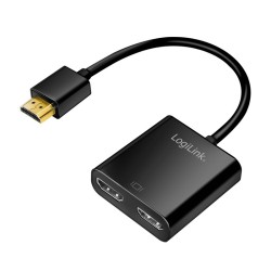 Splitter HDMI, 1x2-Port , 4K/60Hz | PartsPC.pl