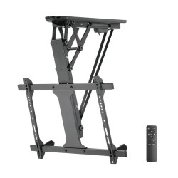 Uchwyt sufitowy do TV, 32-70 cali, max 35kg. elektryczny | PartsPC.pl