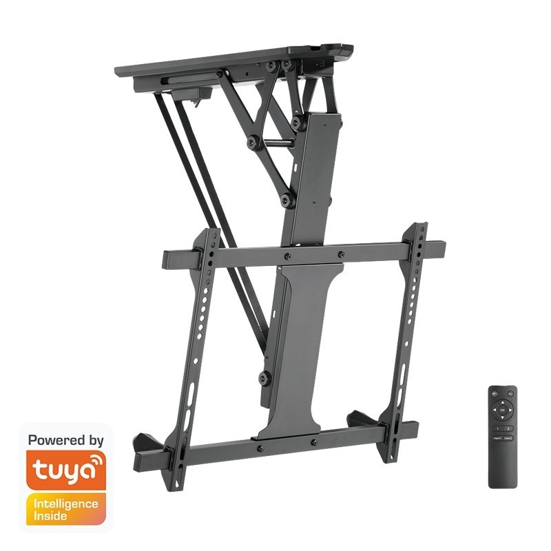 Uchwyt sufitowy do TV, 32-70 cali, max 35kg. elektryczny | PartsPC.pl
