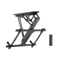 Uchwyt sufitowy do TV, 32-70 cali, max 35kg. elektryczny | PartsPC.pl