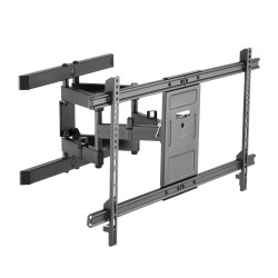Uchwyt ścienny TV,  43- 90 cali, maksymalnie 60kg | PartsPC.pl