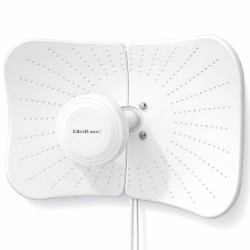 Antena paraboliczna 4G 5G LTE | 2x19dBi | kierunkowa | zewnę… | PartsPC.pl