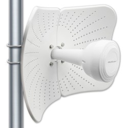 Antena paraboliczna 4G 5G LTE | 2x19dBi | kierunkowa | zewnę… | PartsPC.pl