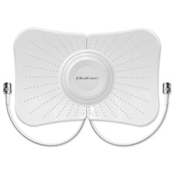 Antena paraboliczna 4G 5G LTE | 2x19dBi | kierunkowa | zewnę… | PartsPC.pl