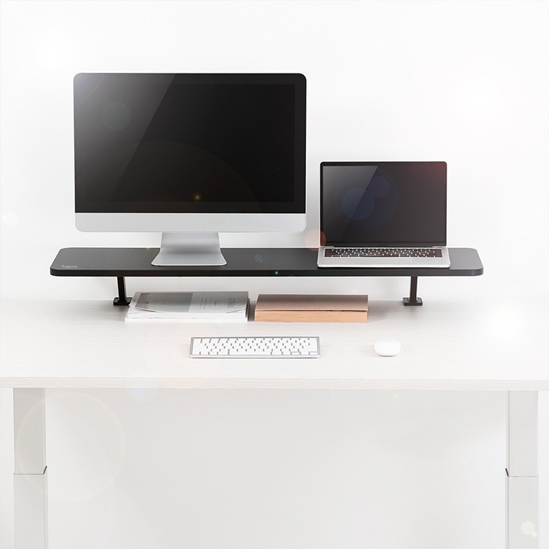 Podstawka na monitor, długość 1000mm, dla 13-32 cale | PartsPC.pl