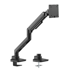 Uchwyt do monitora, VESA ,17-49 cali, max. 20kg | PartsPC.pl