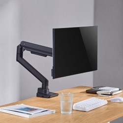 Uchwyt do monitora, VESA ,17-49 cali, max. 20kg | PartsPC.pl