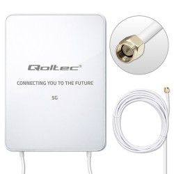 Antena 5G LTE | 16dBi | kierunkowa | zewnętrzna | SMA | 3300… | PartsPC.pl