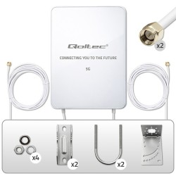 Antena 5G LTE | 16dBi | kierunkowa | zewnętrzna | SMA | 3300… | PartsPC.pl