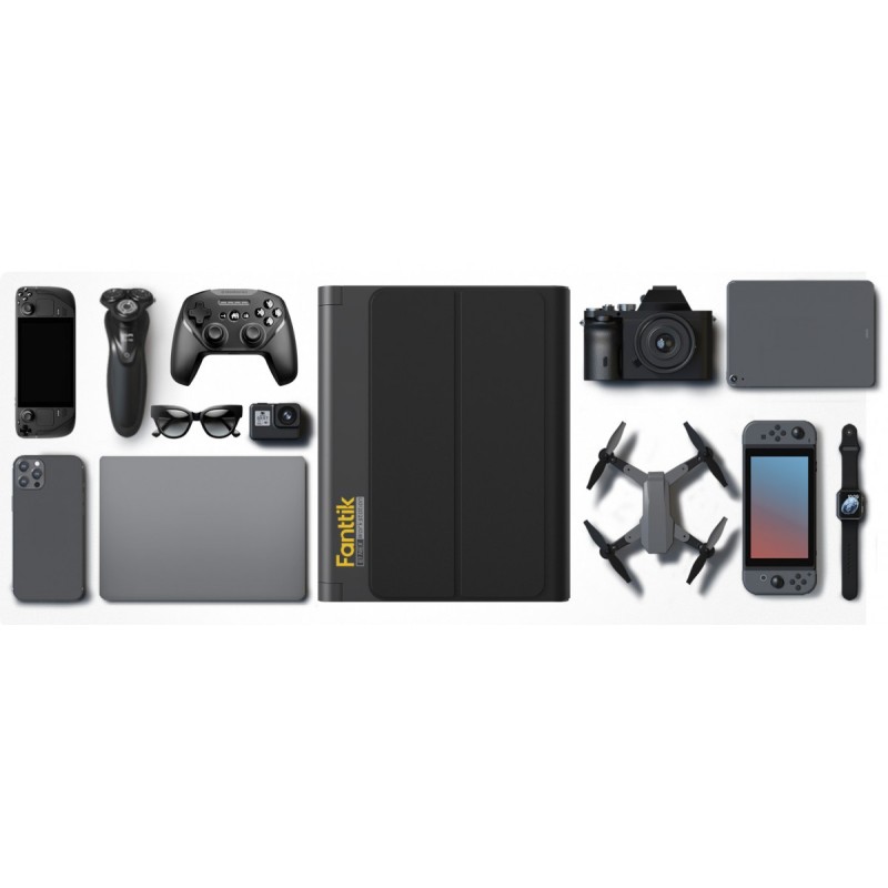 Wkrętak akumulatorowy E1 Nex Workstation, zestaw | PartsPC.pl