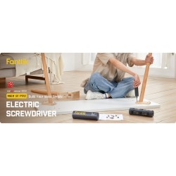 Wkrętak akumulatorowy S1 Pro | PartsPC.pl
