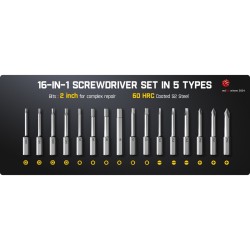 Wkrętak akumulatorowy S1 Pro | PartsPC.pl