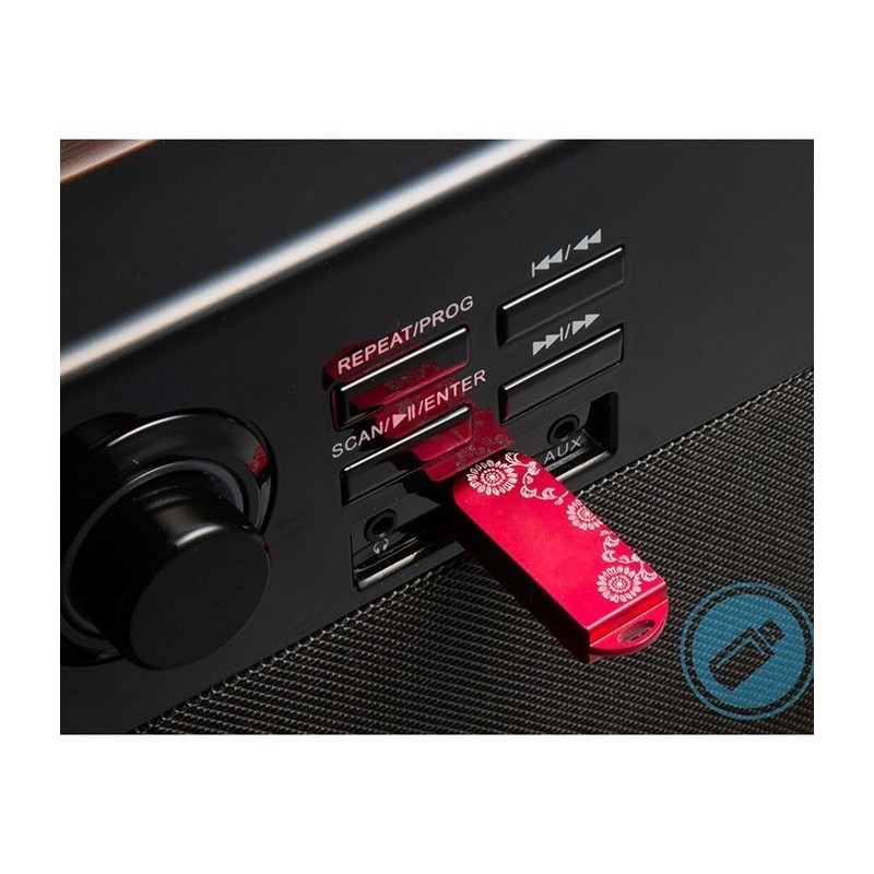 Konwerter nagrań BT TX-137 | PartsPC.pl