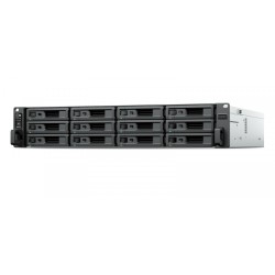 Serwer NAS RS2423RP+II 12x0HDD AMD V1780B 1x8GB 2x1GbE 1x10G… | PartsPC.pl